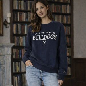 Yale University Bulldogs Sweatshirt – Size Small